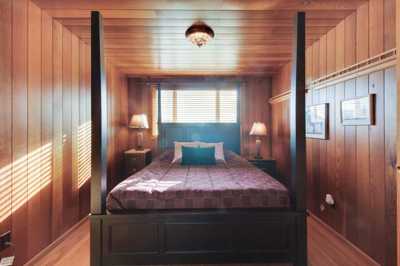 Lopez Island Agate Beach Waterfront Home Islandale Dış mekan fotoğraf